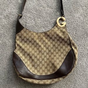 Authentic Gucci Crossbody purse
